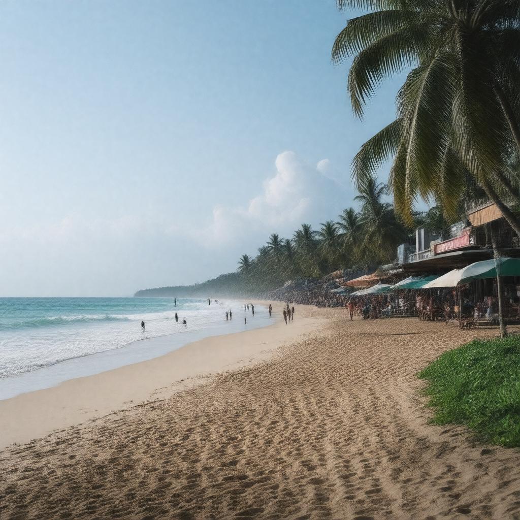 Kuta, Bali